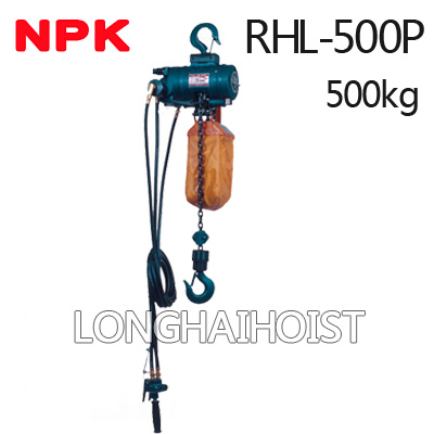 RHL-500P氣動葫蘆