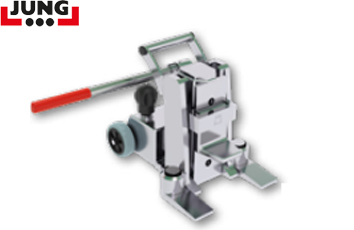 德國(guó)JUNG爪式千斤頂定制樣式二：無(wú)塵室用爪式千斤頂
